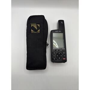 Magellan Marine/Outdoor Handheld NAV GPS 315 TESTED